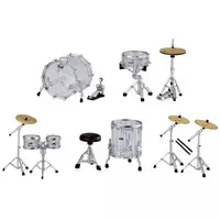 Trading Figure - Pearl Drums Miniature Collection