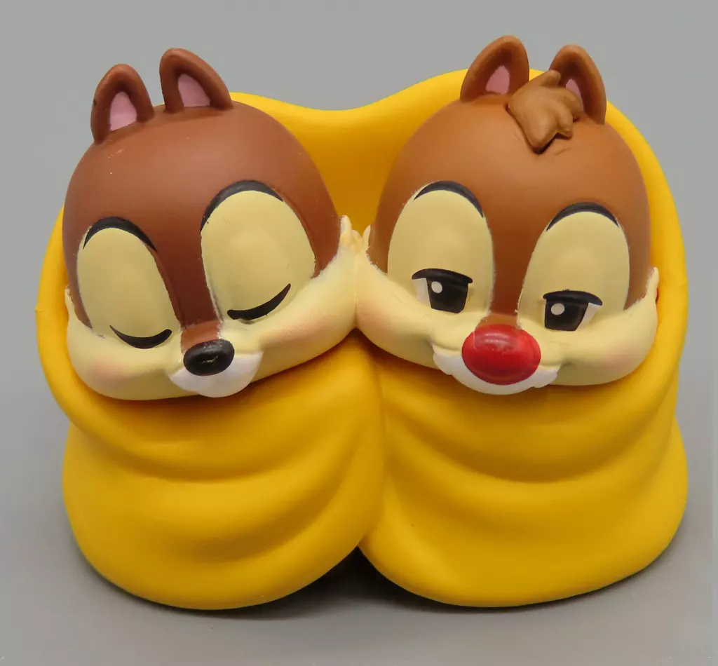 Trading Figure - Disney / Dale (Chip 'n Dale)
