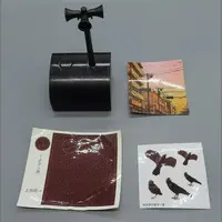 Trading Figure (カラス 「鳥の鳴き声」)