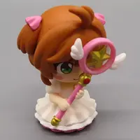 Trading Figure - Card Captor Sakura