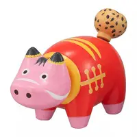 Trading Figure - Narabundesu