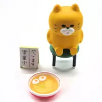 Trading Figure - Noraneko Gundan