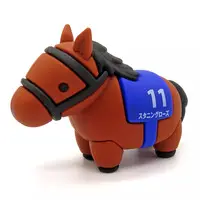 Trading Figure - Thoroughbred collection