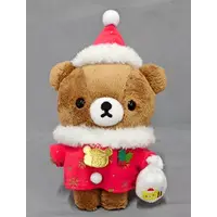 Plush - RILAKKUMA / Chairoikoguma