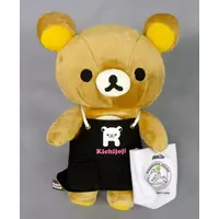 Plush - RILAKKUMA / Kiiroitori & Rilakkuma