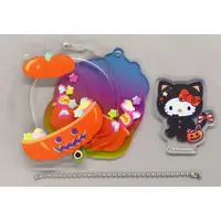 Key Chain - Sanrio characters / Hello Kitty