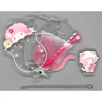 Key Chain - Sanrio characters / My Sweet Piano