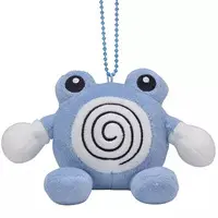 Key Chain - Pokémon / Poliwhirl