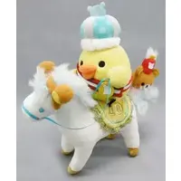 Plush - RILAKKUMA / Korilakkuma & Kiiroitori