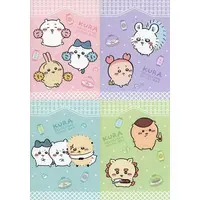 Stationery - Notebook - Chiikawa