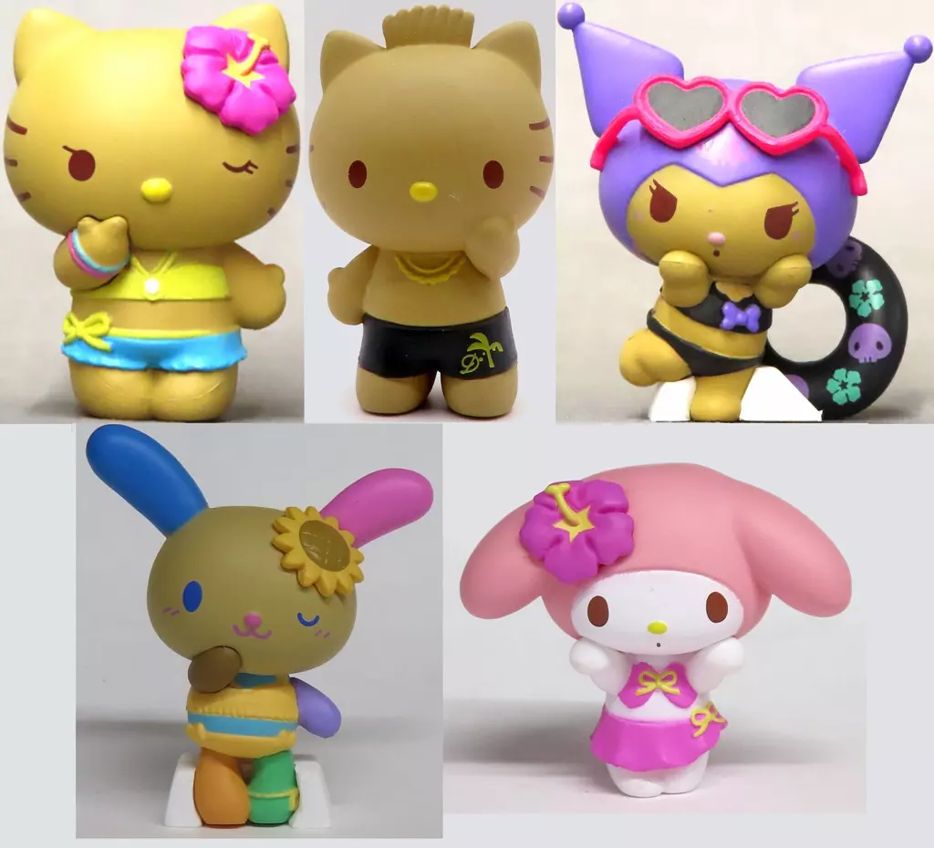 Trading Figure - Sanrio characters