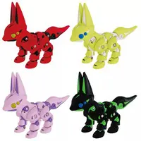 Trading Figure - ANIMANETTS