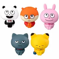 Trading Figure - Studio UG / Gokigen Panda & Konezumi