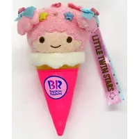 Plush - Baskin-Robbins / Lala (Little Twin Stars)