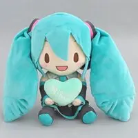 Plush - VOCALOID / Hatsune Miku