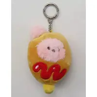 Key Chain - Plush - Plush Key Chain - BT21 / COOKY