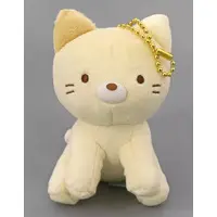 Key Chain - Plush - Plush Key Chain - Sumikko Gurashi / Neko (Gattinosh)