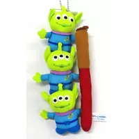 Plush - Toy Story / Aliens