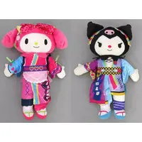 Plush - Sanrio / My Melody & Kuromi