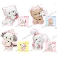 Trading Figure - mikko illustrations