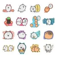 Stationery - Stickers - Mogura Croquet