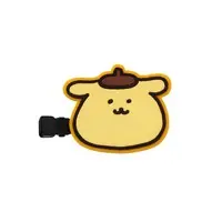 Hair Clip - Sanrio characters / Pom Pom Purin