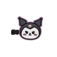 Hair Clip - Sanrio characters / Kuromi