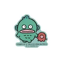 Stationery - Sanrio characters / Hangyodon