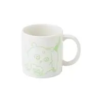Nagano Market One Color Watering Mug Cup (Anoko) 