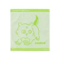 Nagano Market One Color Jagged HandTowel（Anoko） 