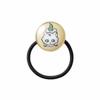 Nagano Market Glass Hairgum (Anoko) 