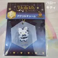 Happy Kuji Sanrio Holiday Collection 2025 - Sanrio / Hello Kitty