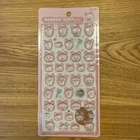 BonBon Drop Seal - Chiikawa / Used Bookstore (Kani-chan)