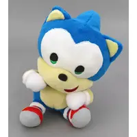 Plush - Sonic the Hedgehog