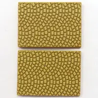 Trading Figure - Brick and cobblestone mascot