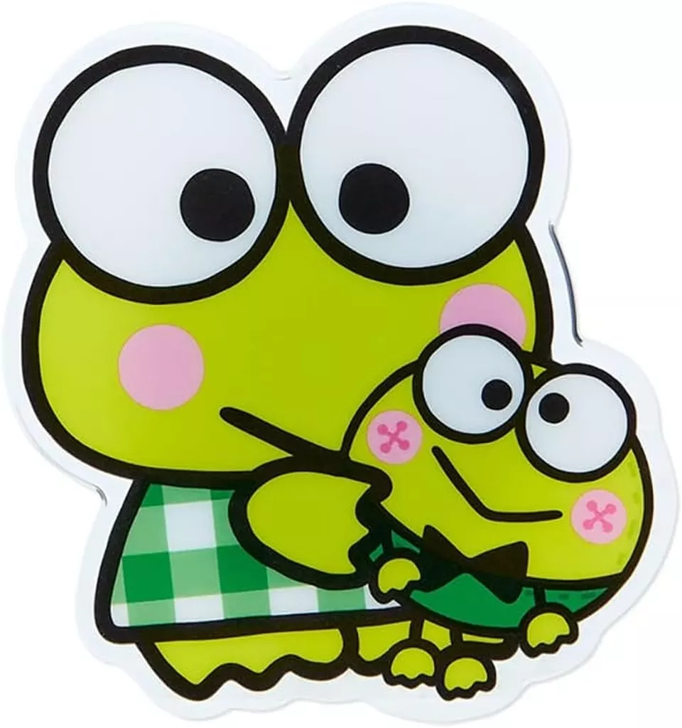 Smartphone Accessory - Sanrio characters / Kero Kero Keroppi
