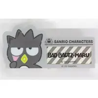 Badge - Sanrio characters / BAD BADTZ-MARU