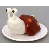 Trading Figure - Curry and rice snail