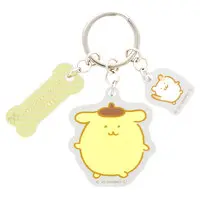 Key Chain - Sanrio characters / Pom Pom Purin