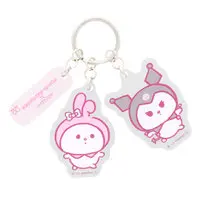 Key Chain - Sanrio characters