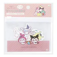 Stationery - Stickers - Sanrio characters