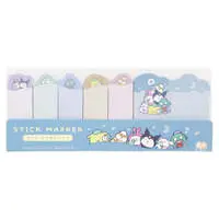 Stationery - Sticky Note - Sanrio characters