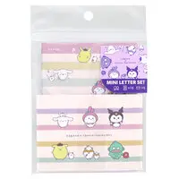 Stationery - Letter Set - Sanrio characters