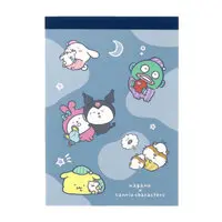 Stationery - Memo Pad - Sanrio characters