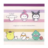 Stationery - Memo Pad - Sanrio characters
