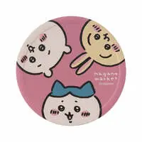 Coaster - Chiikawa / Chiikawa & Usagi & Hachiware