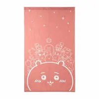 Tapestry - Short Split Curtains - Chiikawa