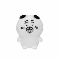 Nagano Market Minimimi OsuwariMascot（Pug） 
