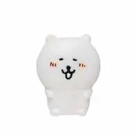 Nagano Market Minimini OsuwariMascot (Joke Bear/Egao) 