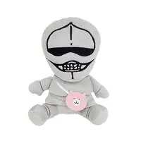 Potetama Plush - Chiikawa / Yoroi-san